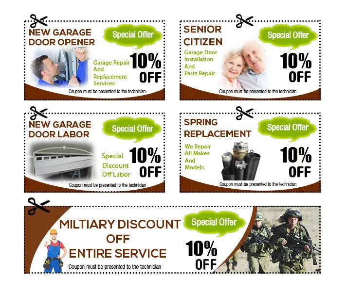 State Garage Door Service Gold Canyon, AZ 928-331-0514 - Coupon